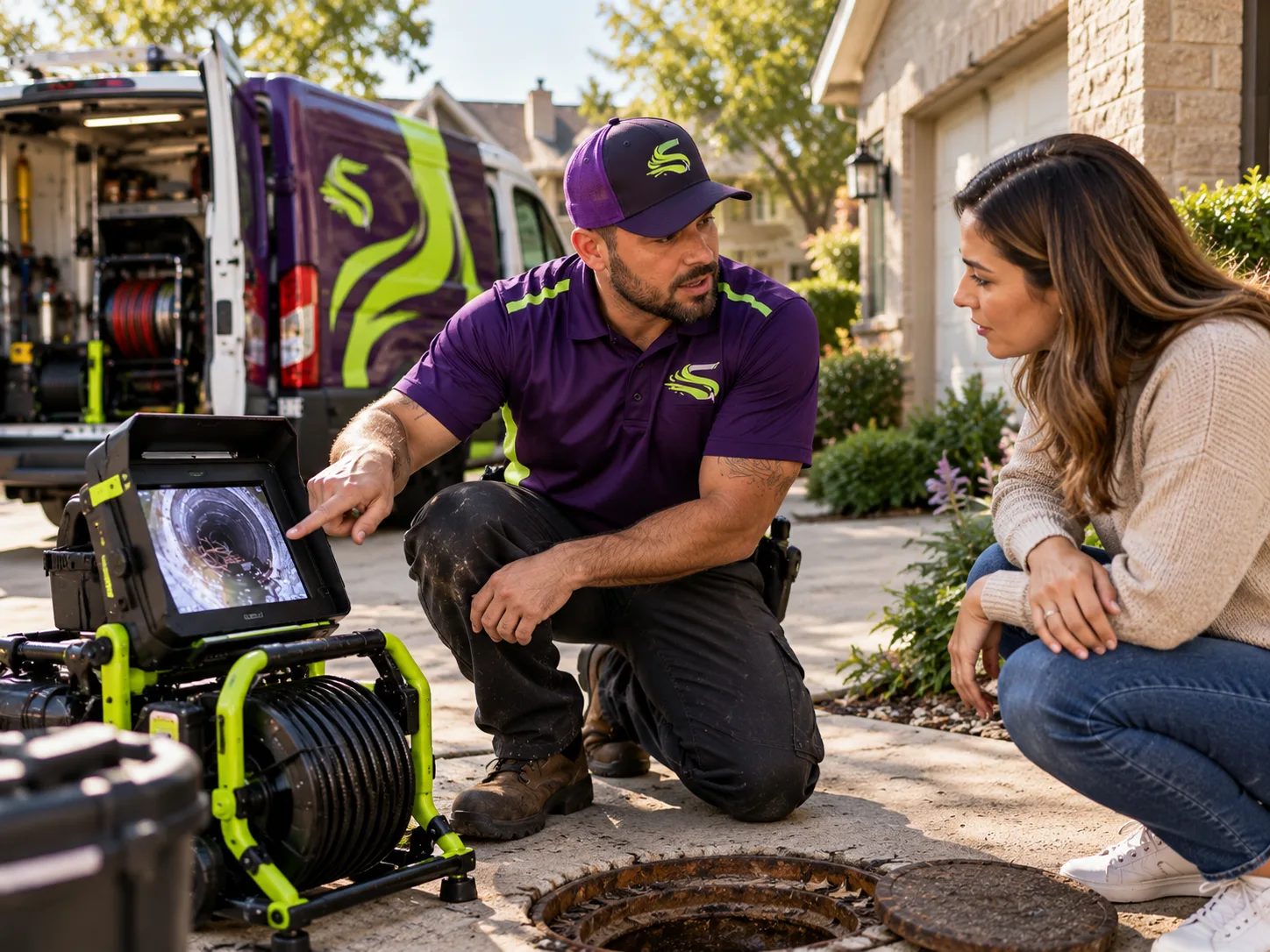 Drain Cleaning Crownsville, MD FAQs